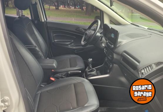 Autos - Ford ECOSPORT FREESTYLE 2020 Nafta 61000Km - En Venta