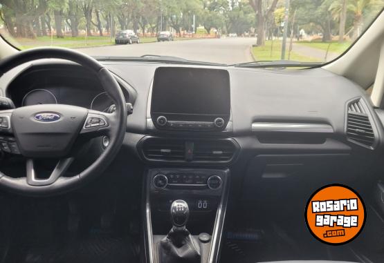 Autos - Ford ECOSPORT FREESTYLE 2020 Nafta 61000Km - En Venta