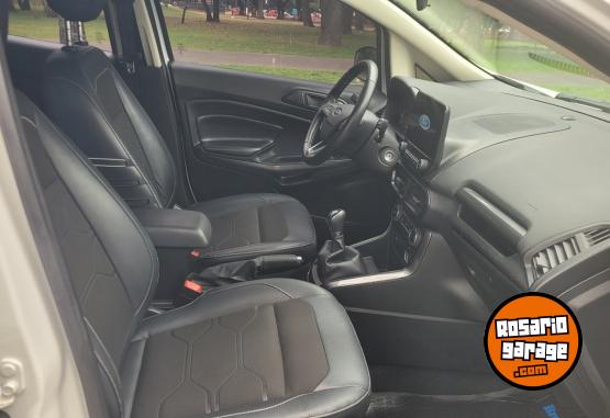 Autos - Ford ECOSPORT FREESTYLE 2020 Nafta 61000Km - En Venta