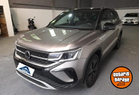 Camionetas - Volkswagen Taos Highline 2021 Nafta 78000Km - En Venta