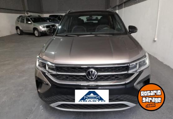 Camionetas - Volkswagen Taos Highline 2021 Nafta 78000Km - En Venta