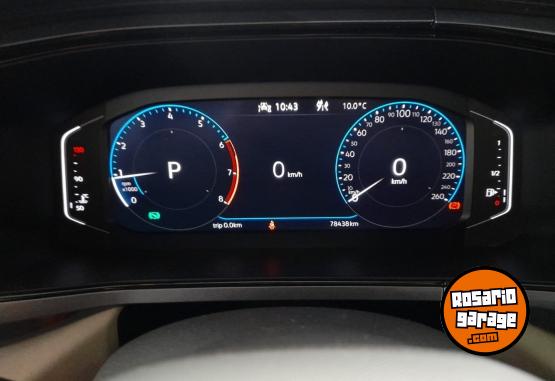 Camionetas - Volkswagen Taos Highline 2021 Nafta 78000Km - En Venta