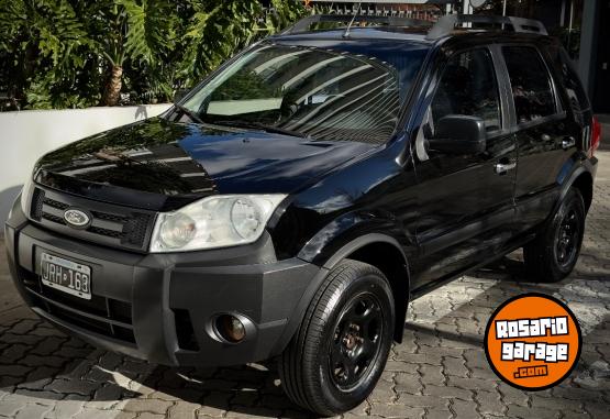 Autos - Ford ECOSPORT XLS 2011 Nafta - En Venta