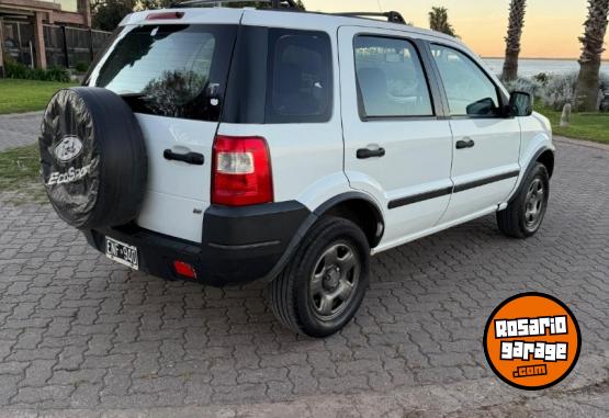 Camionetas - Ford Ecosport 2004 Nafta 283000Km - En Venta