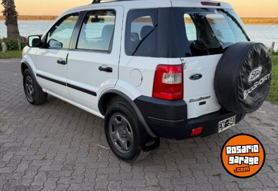 Camionetas - Ford Ecosport 2004 Nafta 283000Km - En Venta