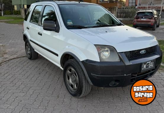 Camionetas - Ford Ecosport 2004 Nafta 283000Km - En Venta