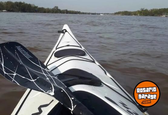 Deportes Náuticos - Kayak WEIR ORCA - En Venta