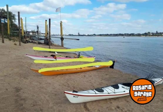 Deportes Náuticos - Kayak WEIR ORCA - En Venta