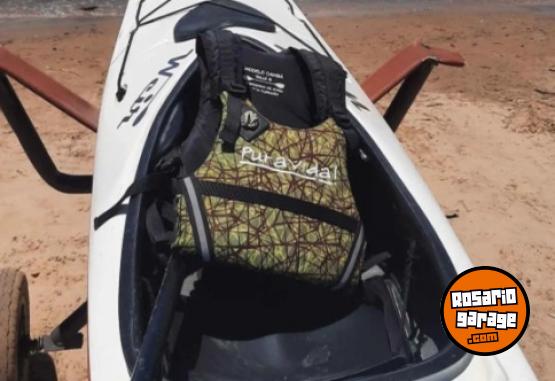 Deportes Náuticos - Kayak WEIR ORCA - En Venta