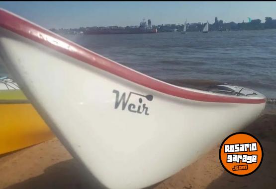 Deportes Náuticos - Kayak WEIR ORCA - En Venta