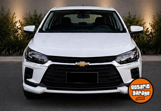Autos - Chevrolet LT+ 2026 Nafta 0Km - En Venta