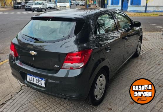 Autos - Chevrolet ONIX JOY+ PLUS 1.4N 2017 GNC 150000Km - En Venta