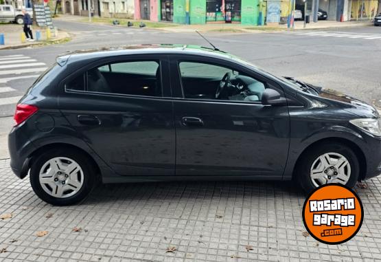 Autos - Chevrolet ONIX JOY+ PLUS 1.4N 2017 GNC 150000Km - En Venta