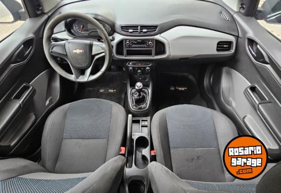 Autos - Chevrolet ONIX JOY+ PLUS 1.4N 2017 GNC 150000Km - En Venta