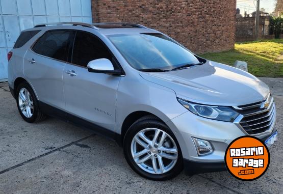 Camionetas - Chevrolet Equinox 2020 Nafta 118000Km - En Venta