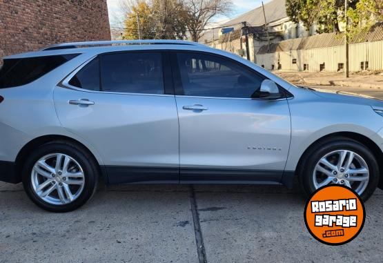 Camionetas - Chevrolet Equinox 2020 Nafta 118000Km - En Venta