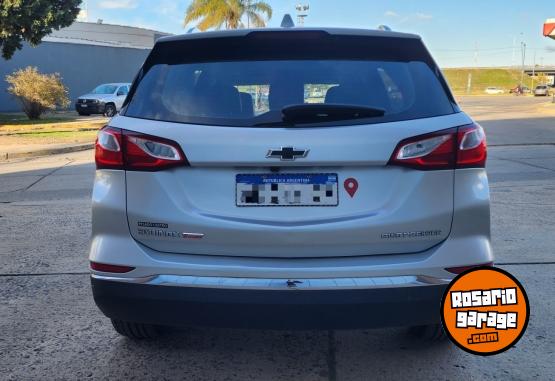 Camionetas - Chevrolet Equinox 2020 Nafta 118000Km - En Venta