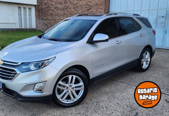 Camionetas - Chevrolet Equinox 2020 Nafta 118000Km - En Venta