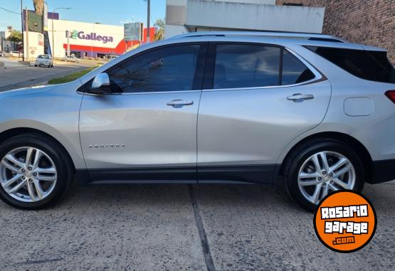 Camionetas - Chevrolet Equinox 2020 Nafta 118000Km - En Venta