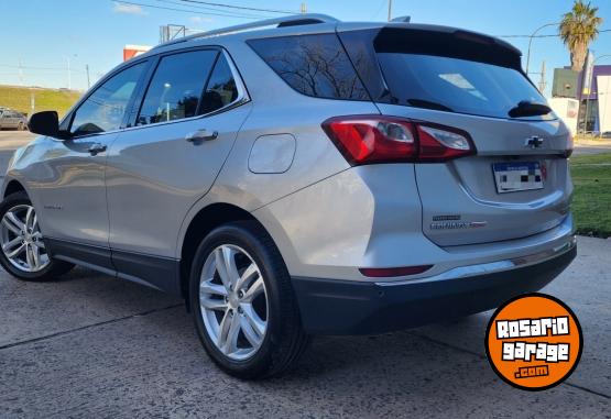 Camionetas - Chevrolet Equinox 2020 Nafta 118000Km - En Venta