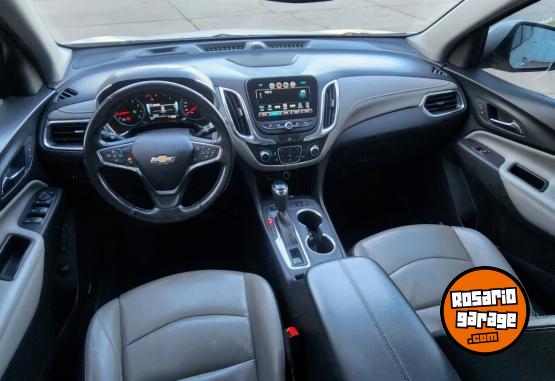Camionetas - Chevrolet Equinox 2020 Nafta 118000Km - En Venta