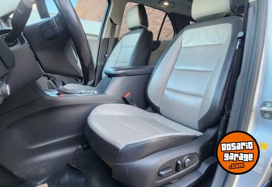 Camionetas - Chevrolet Equinox 2020 Nafta 118000Km - En Venta