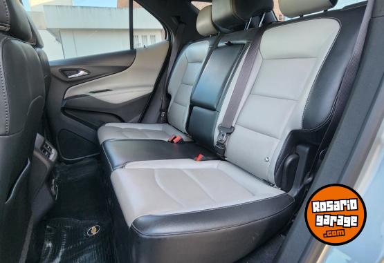 Camionetas - Chevrolet Equinox 2020 Nafta 118000Km - En Venta
