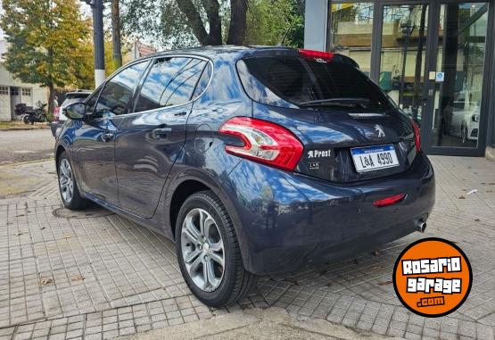 Autos - Peugeot 208 FELINE 1.6N 16V 2014 Nafta 60000Km - En Venta