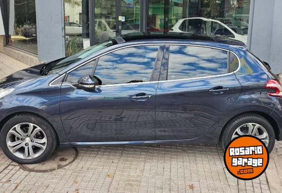 Autos - Peugeot 208 FELINE 1.6N 16V 2014 Nafta 60000Km - En Venta
