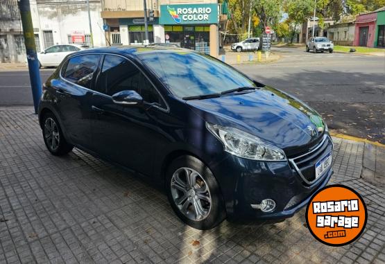 Autos - Peugeot 208 FELINE 1.6N 16V 2014 Nafta 60000Km - En Venta