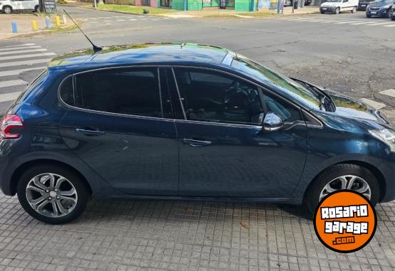 Autos - Peugeot 208 FELINE 1.6N 16V 2014 Nafta 60000Km - En Venta