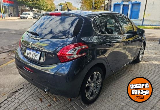 Autos - Peugeot 208 FELINE 1.6N 16V 2014 Nafta 60000Km - En Venta