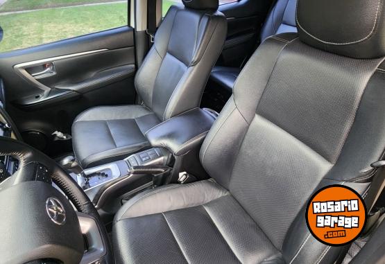 Camionetas - Toyota SW4 2021 Diesel 180000Km - En Venta