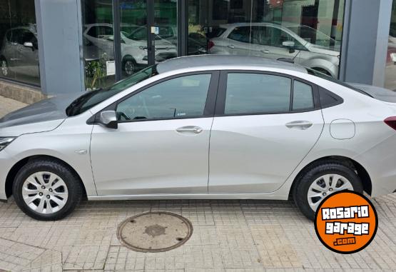 Autos - Chevrolet ONIX PLUS LT TECH ON STAR 2020 Nafta 90000Km - En Venta