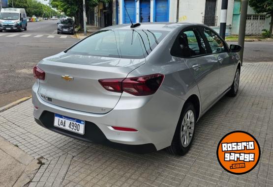 Autos - Chevrolet ONIX PLUS LT TECH ON STAR 2020 Nafta 90000Km - En Venta