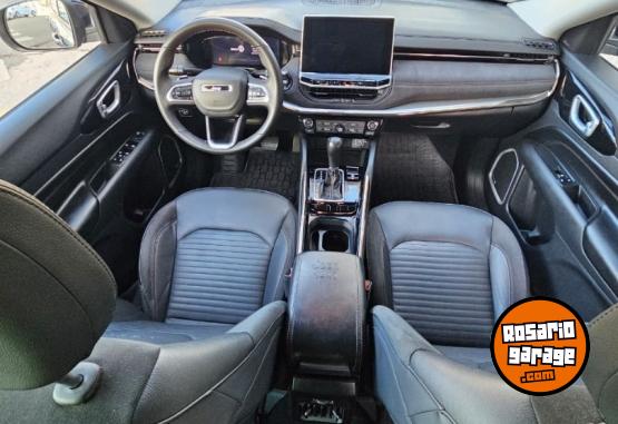 Camionetas - Jeep COMMANDER LIMITED T270 2025 Nafta 20000Km - En Venta