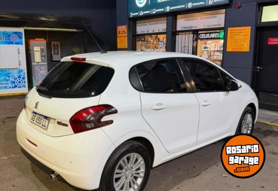 Autos - Peugeot 2017 2017 Nafta 74000Km - En Venta