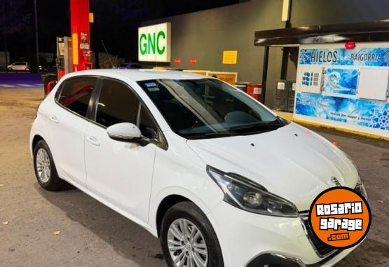 Autos - Peugeot 2017 2017 Nafta 74000Km - En Venta