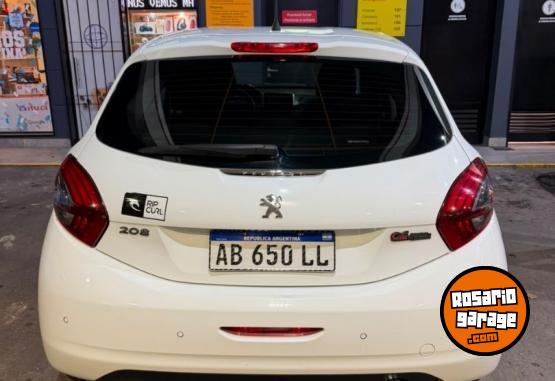Autos - Peugeot 2017 2017 Nafta 74000Km - En Venta