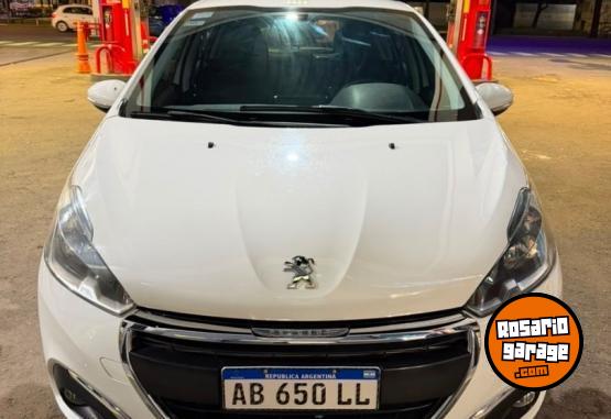Autos - Peugeot 2017 2017 Nafta 74000Km - En Venta