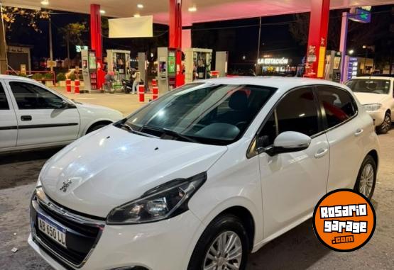 Autos - Peugeot 2017 2017 Nafta 74000Km - En Venta