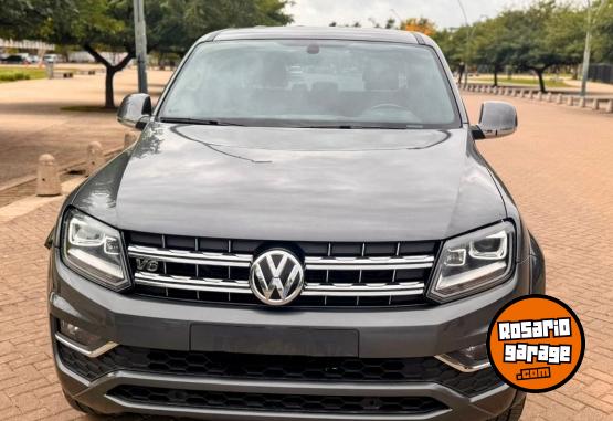 Camionetas - Volkswagen AMAROK HIGHLINE V6 3.0 2022 Diesel - En Venta