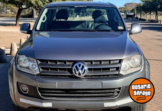Camionetas - Volkswagen AMAROK 2.0 TDI 2011 Diesel - En Venta