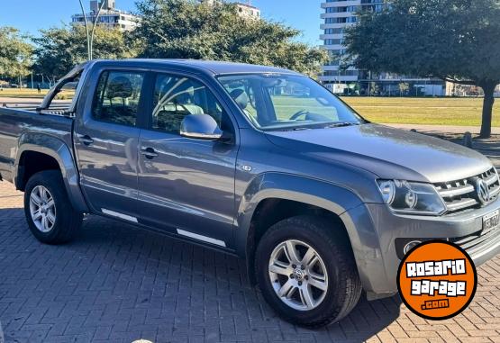 Camionetas - Volkswagen AMAROK 2.0 TDI 2011 Diesel - En Venta