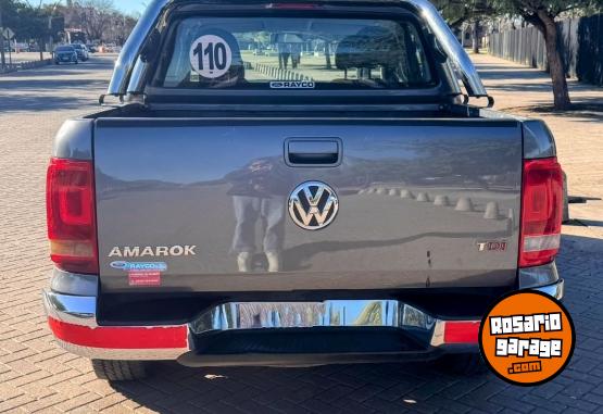 Camionetas - Volkswagen AMAROK 2.0 TDI 2011 Diesel - En Venta