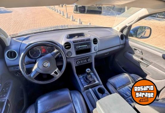 Camionetas - Volkswagen AMAROK 2.0 TDI 2011 Diesel - En Venta