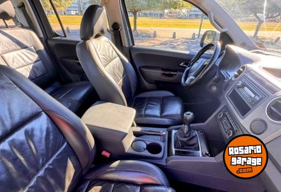 Camionetas - Volkswagen AMAROK 2.0 TDI 2011 Diesel - En Venta