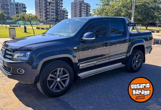 Camionetas - Volkswagen AMAROK ULTIMA DC 2.0 TDI 2016 Diesel - En Venta