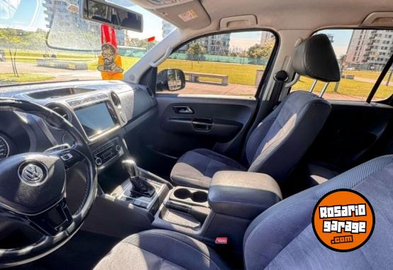 Camionetas - Volkswagen AMAROK ULTIMA DC 2.0 TDI 2016 Diesel - En Venta
