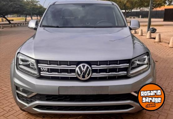 Camionetas - Volkswagen AMAROK EXTREME V6 3.0L 2023 Diesel - En Venta